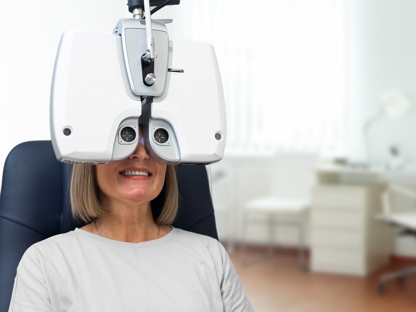 Dětská oční (ortoptická) poradna - Klaudiánova nemocnice - MUDr. Vedralová