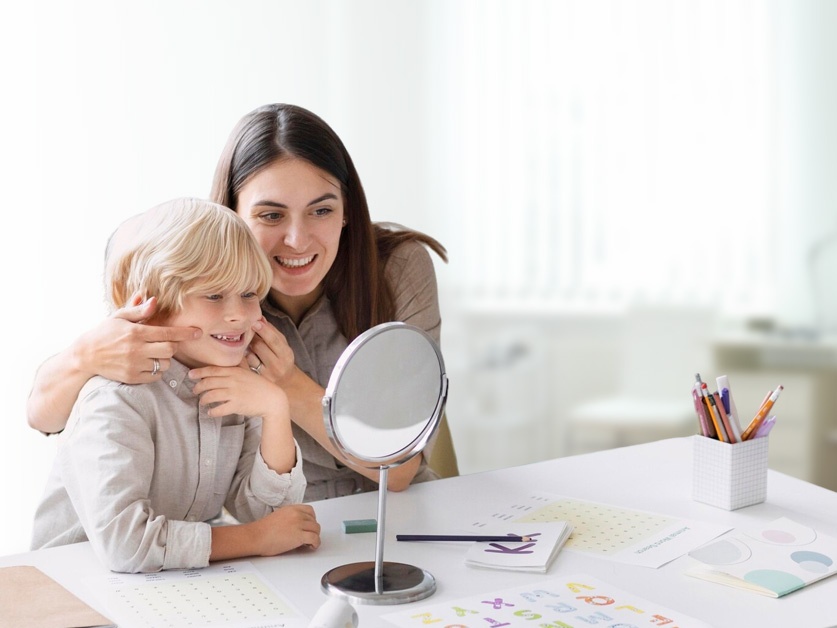 Logopedická ambulance - Klaudiánova nemocnice - Mgr. Dana Klabanová