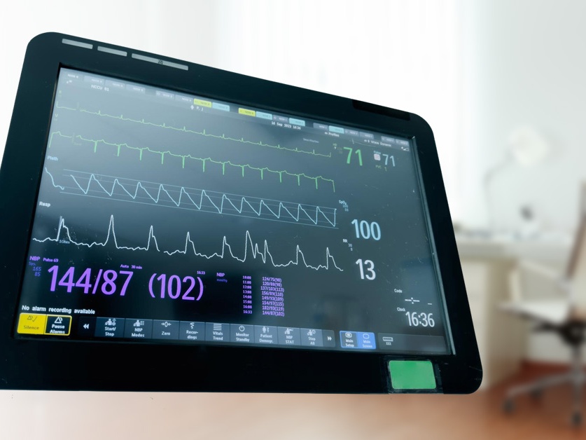 Kardiologická ordinace - MUDr. Tomáš Kubíček