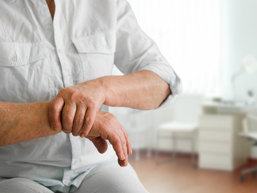 Revmatologická ambulance - Klaudiánova nemocnice