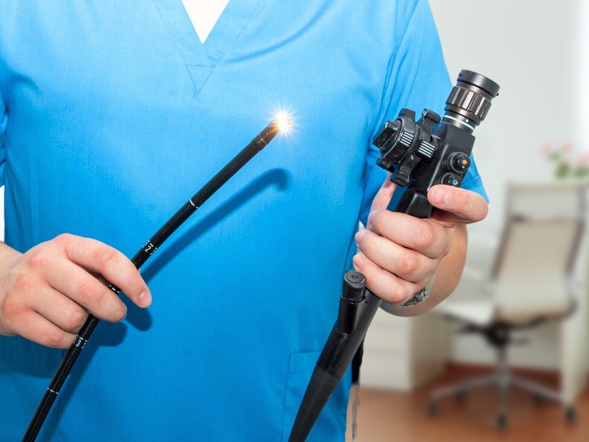 Endoskopické vyšetřovny - Kolonoskopie, Sigmoideoskopie - Klaudiánova nemocnice