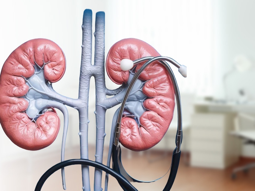 Nefrologická ambulance (odborná ordinace Oblastní nemocnice Mladá Boleslav a.s.) - MUDr. Alferi Dino