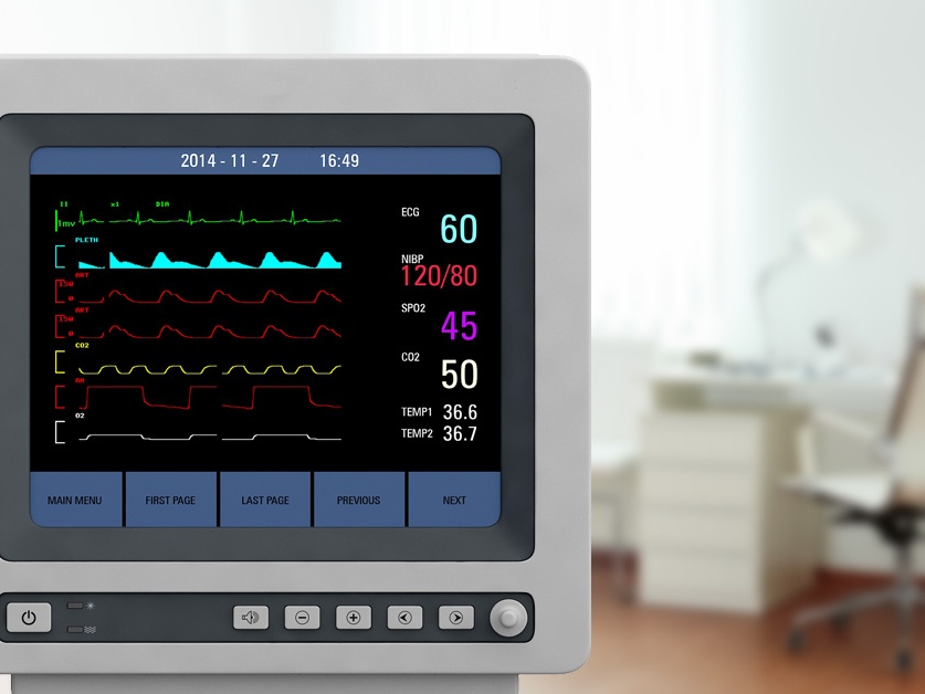 Ambulance léčby chronické bolesti - Klaudiánova nemocnice