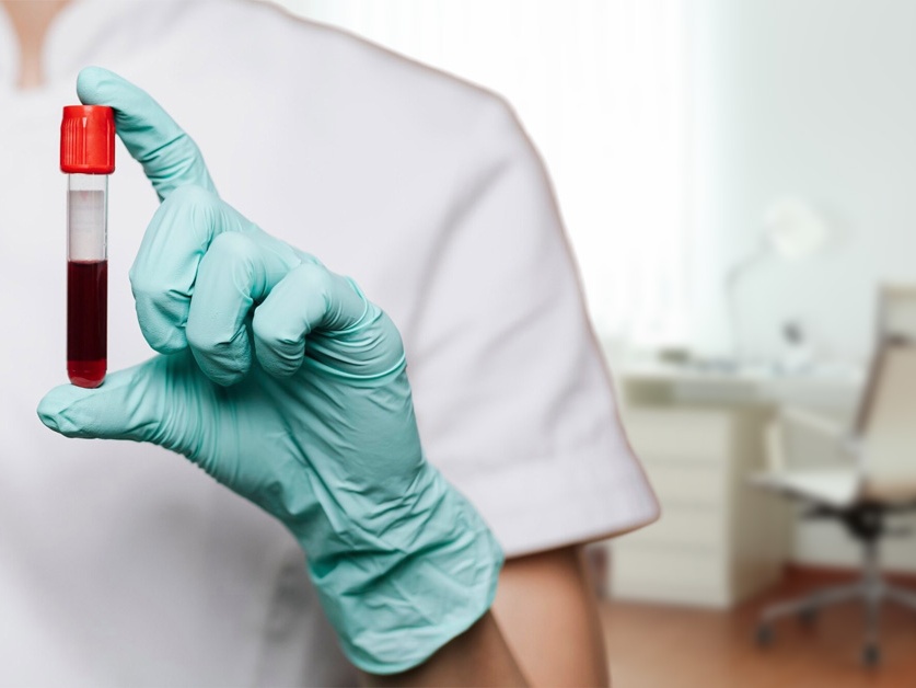 Hematologická ambulance - Klaudiánova nemocnice