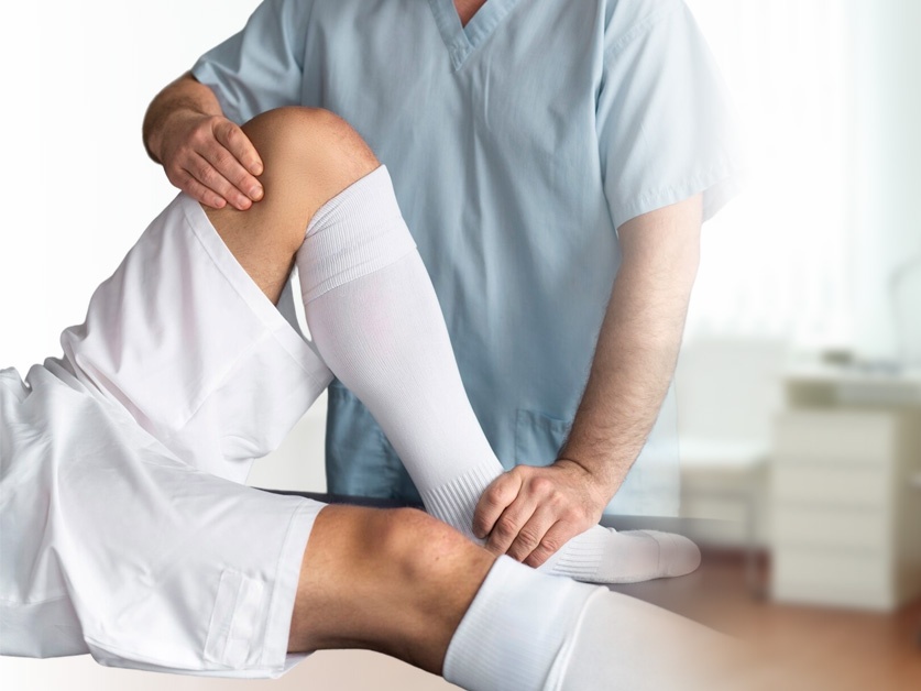 Ortopedická ambulance - MUDr. Marie Kloudová