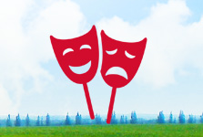 Plakát události Domov je tam, kde srdce máš — poeticko-hudební představení