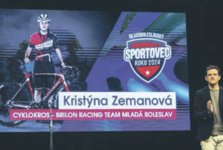 Mladí sportovci slaví své úspěchy. Byli oceněni v rámci ankety Mladoboleslavský sportovec roku 2024
