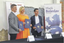 V Mladé Boleslavi vznikne Areál porozumění, jenž bude prostorem pro mezigenerační setkávání