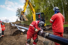 GasNet modernizuje strategický plynovod na Mladoboleslavsku a posiluje tak spolehlivost dodávek v regionu GasNet modernizuje strategický plynovod na Mladoboleslavsku a posiluje tak spolehlivost dodávek v regionu