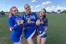 České cheerleaders ovládly americké Orlando. K titulu mistryň světa pomohly i odchovankyně z Boleslavi České cheerleaders ovládly americké Orlando. K titulu mistryň světa pomohly i odchovankyně z Boleslavi