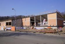 Stavba budovy hlavního nádraží  v Boleslavi pokročila. Dokončení je v plánu ještě letos