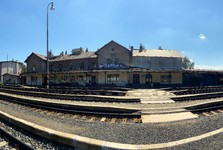 Před mladoboleslavským nádražím vyroste otáčivá Točna od Tomáše Džadoně Před mladoboleslavským nádražím vyroste otáčivá Točna od Tomáše Džadoně